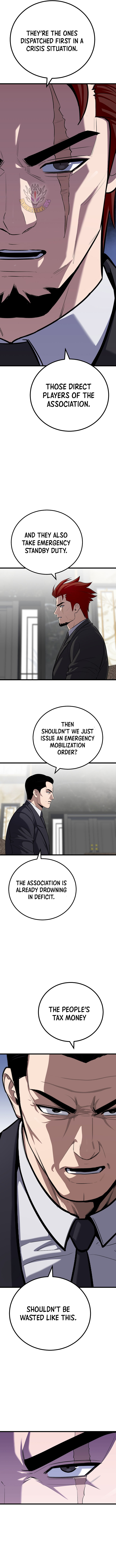 Level 1 Player [ALL CHAPTERS] Chapter 115 13